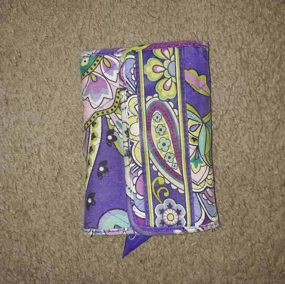 Vera Bradley wallet